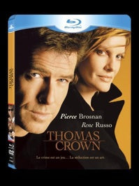 Thomas Crown [Blu-ray]
