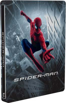 Spider-Man [Blu-ray]