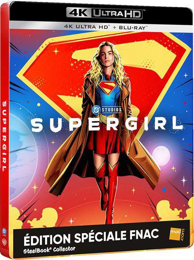 Supergirl [4K Ultra HD]
