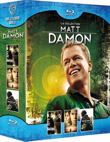 La Collection Matt Damon [Blu-ray]