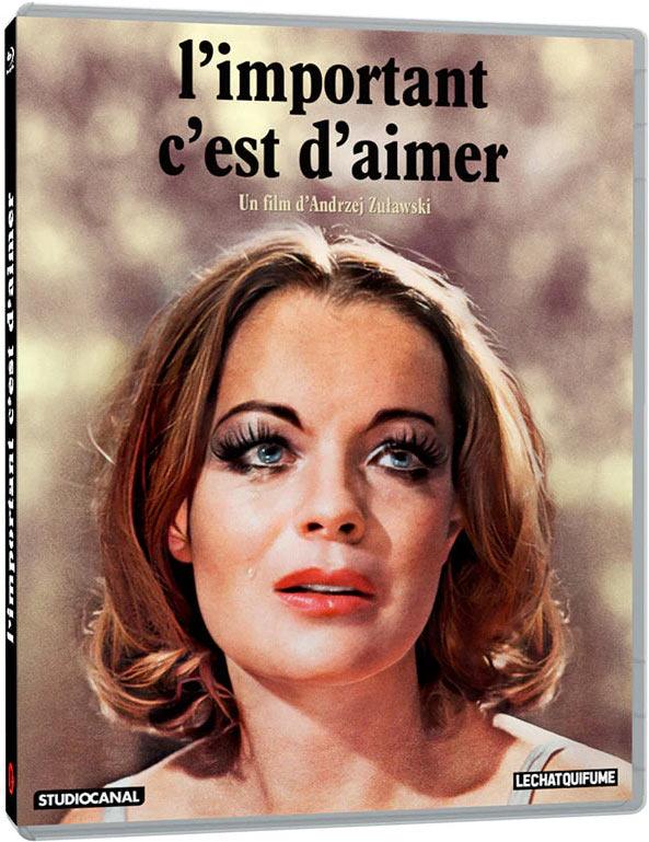 L'Important c'est d'aimer [Blu-ray]