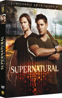Supernatural - Saison 8 [DVD]