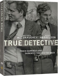 True Detective - Intégrale de la saison 1 [DVD]