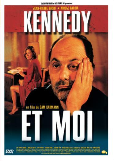 Kennedy et moi [DVD]