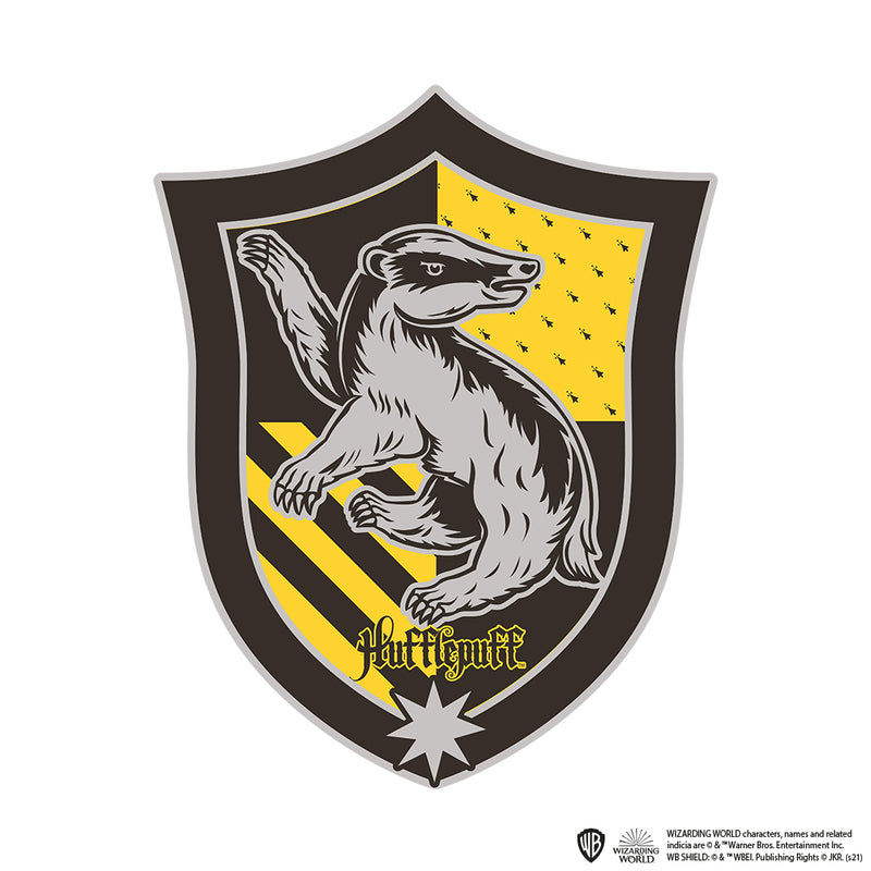 Wizarding World - Harry Potter - Panneau - Poufsouffle