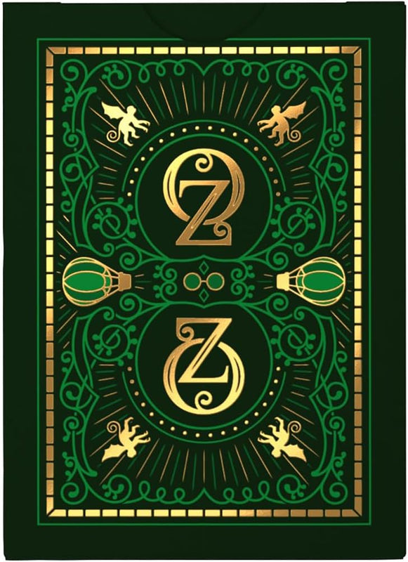 Bicycle - Carte de jeu Standard 56 pièce(s) Wizard of Oz