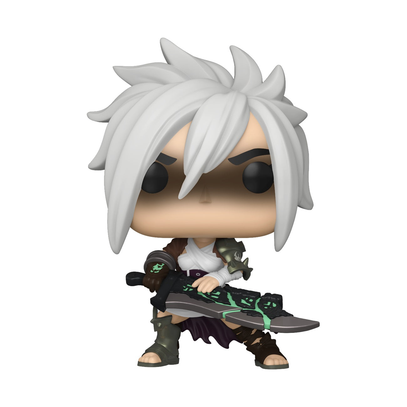 Funko Pop! Games: League Of Legends - Riven (with Broken Blade) - flash vidéo