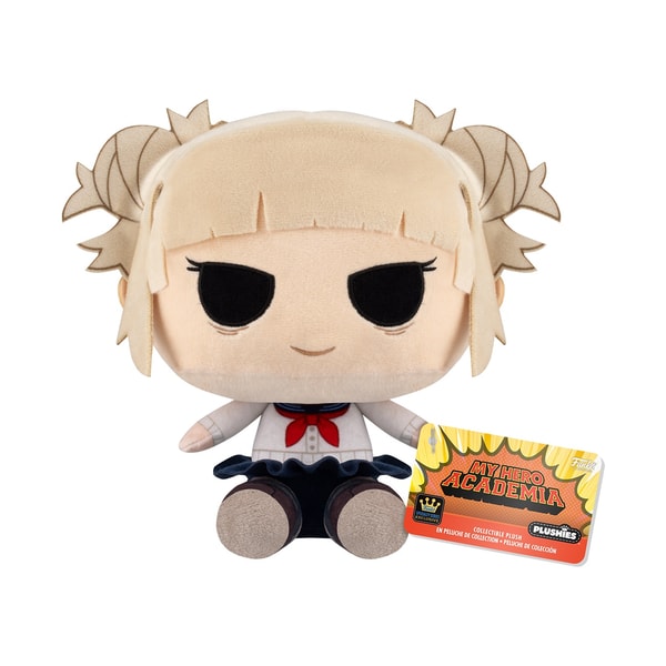 Funko Pop! Plush: My Hero Academia Build-a-Scene - Himiko Toga 7" - flash vidéo
