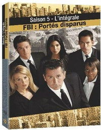 FBI portés disparus - Saison 5 [DVD]