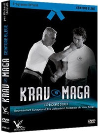 Krav Maga : programme officiel ceinture bleue [DVD]