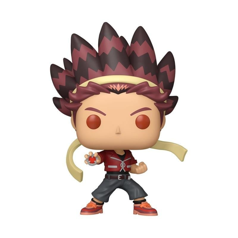 Funko Pop! Animation: Beyblade X - Robin Kazami