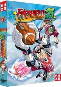 Eyeshield 21 - Saison 1 - Box 4/4 [DVD]