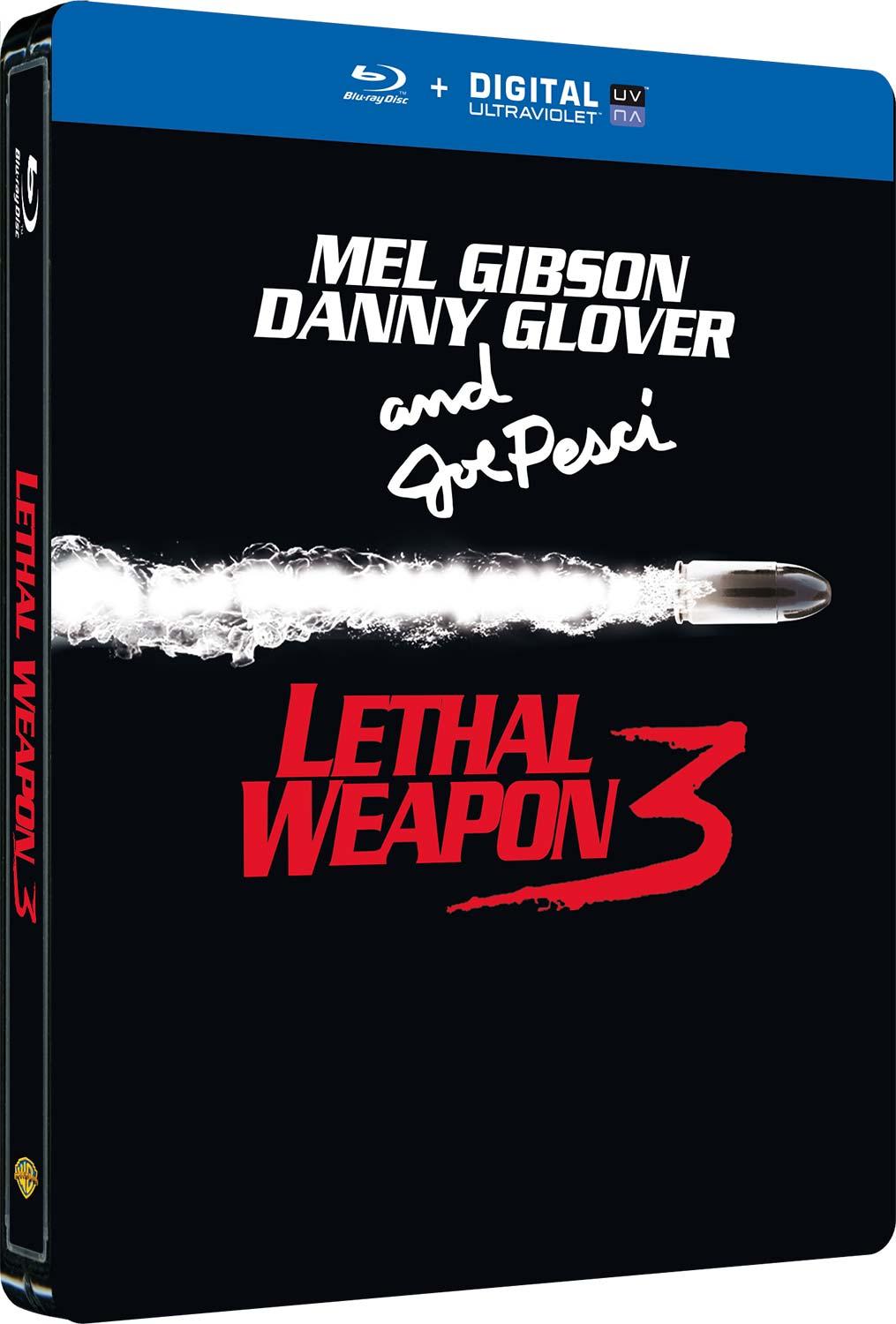 L'Arme fatale 3 [Blu-ray]