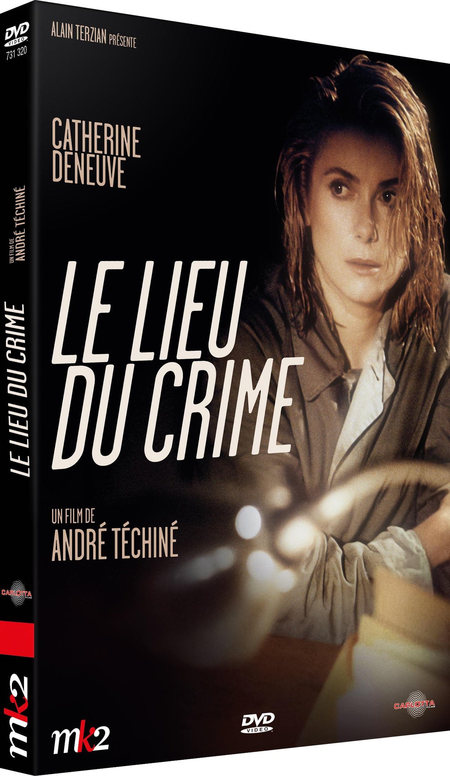Le Lieu du crime [DVD]