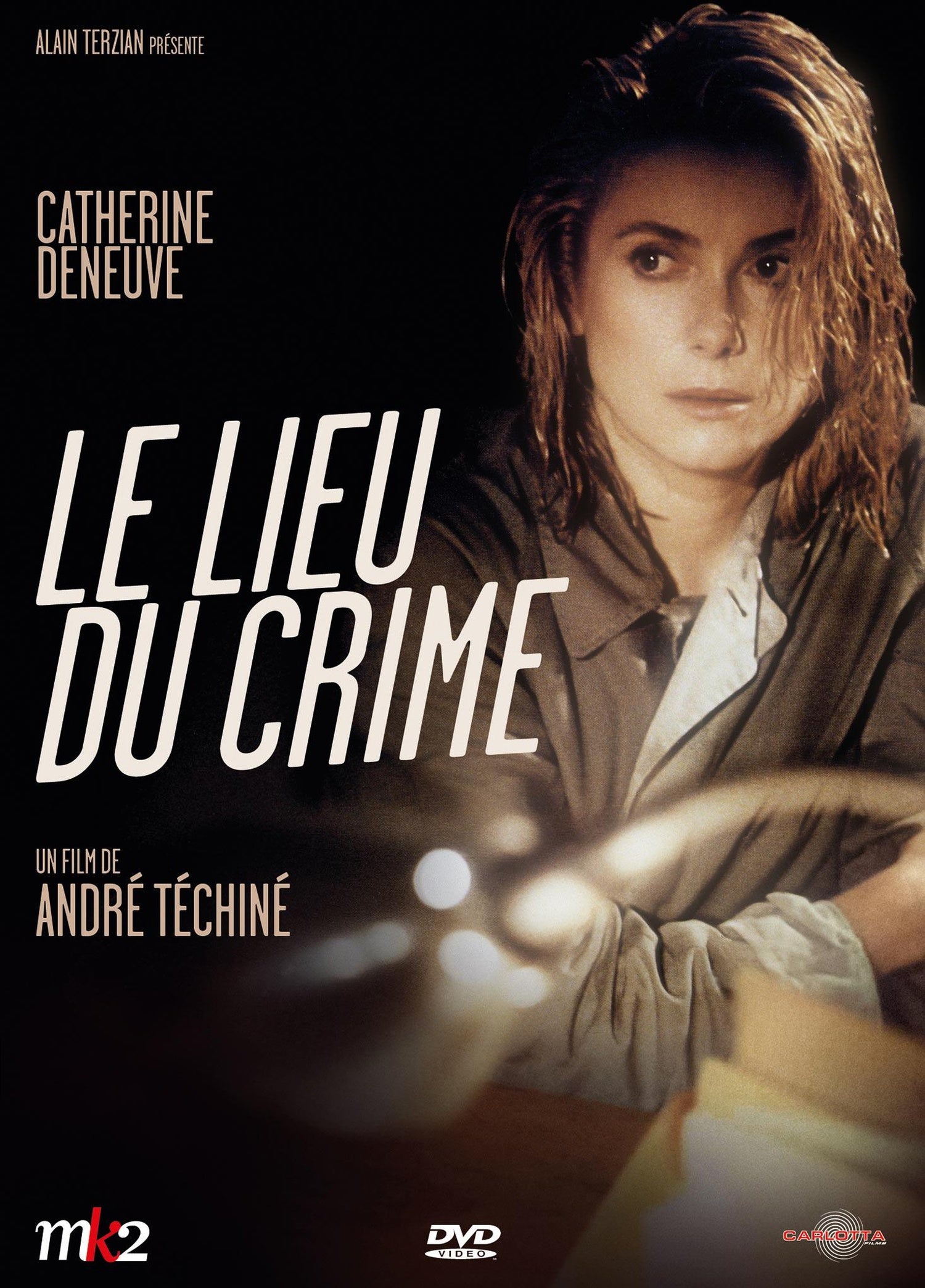Le Lieu du crime [DVD]