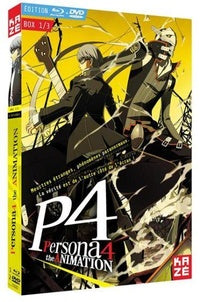 Persona 4 : The Animation - Box 1/3 [Blu-ray]