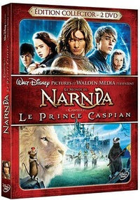 Le Monde de Narnia - Chapitre 2 : le Prince Caspian [DVD]