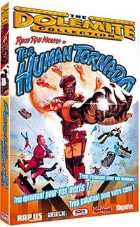 The Human Tornado [DVD]
