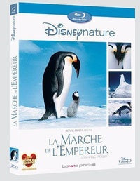 La Marche de l'Empereur [Blu-ray]