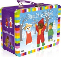 Petit Ours Brun - Coffret : Fait des farces + Fait du roller + À l'école + Le Noël de Petit Ours Brun + Les comptines et histoires de Petit Ours Brun [DVD]