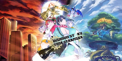 Digimon Story Time Stranger