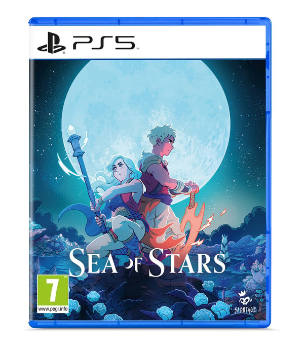 Sea of Stars  - PS5