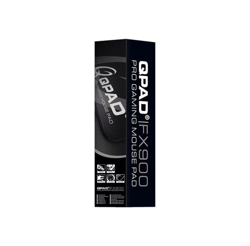 QPAD - FX900 - Tapis de souris de jeu en tissu