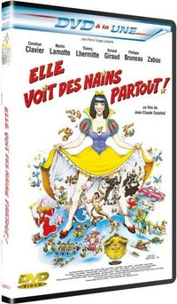 Elle voit des nains partout ! [DVD]