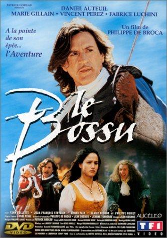 Le Bossu [DVD]