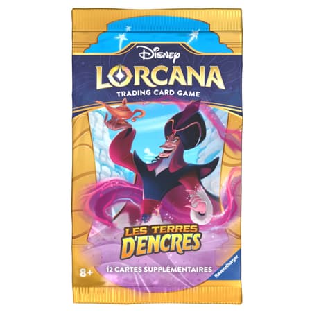 Disney Lorcana JCC : Les Terres d'Encres - Le trésor des Illumineurs - flash vidéo