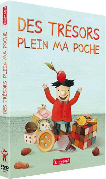 Des trésors plein ma poche [DVD]