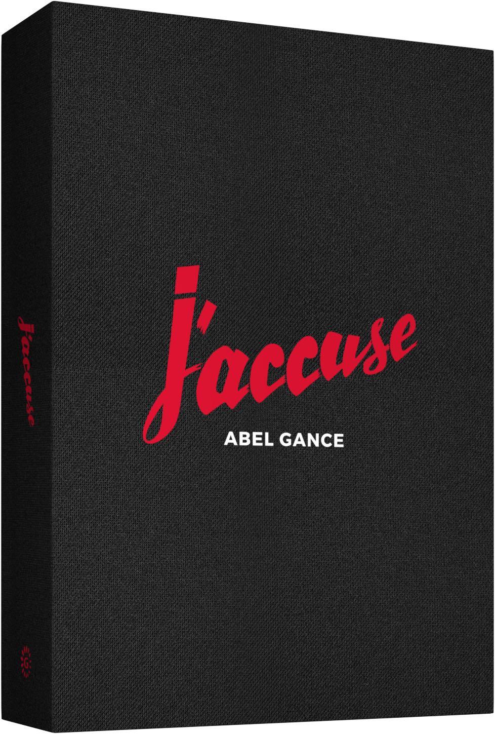 J'accuse [Blu-ray]