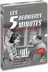 Les 5 dernières minutes - Neuvième saison [DVD]