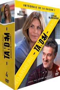 Tandem - Saison 7 [DVD]