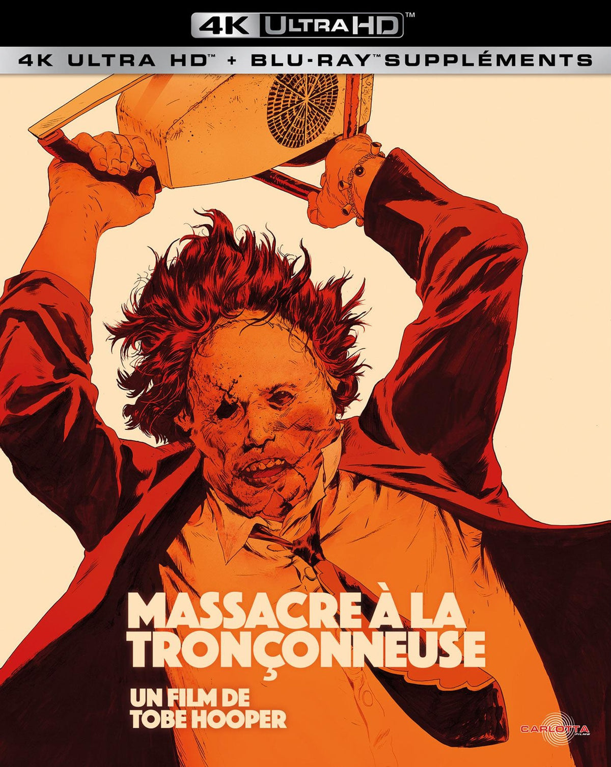 Massacre à la tronçonneuse [4K Ultra HD]