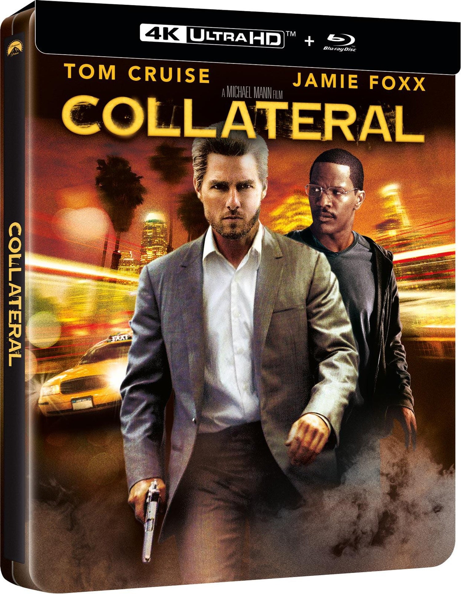 Collateral [4K Ultra HD]