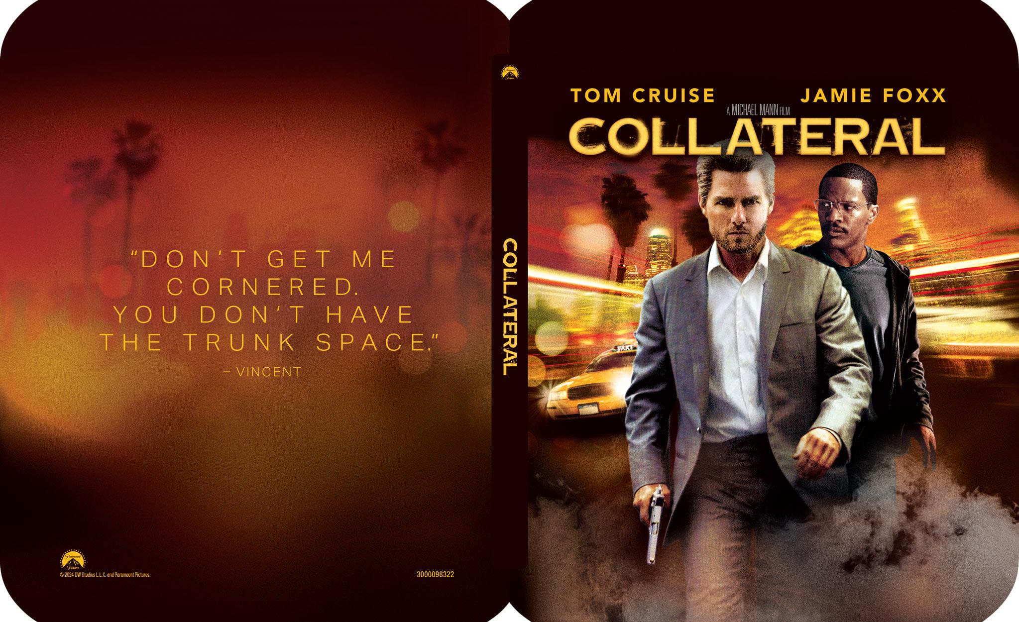 Collateral [4K Ultra HD]