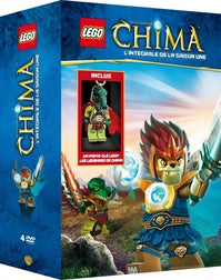 LEGO - Les légendes de Chima - Saison 1 [DVD]