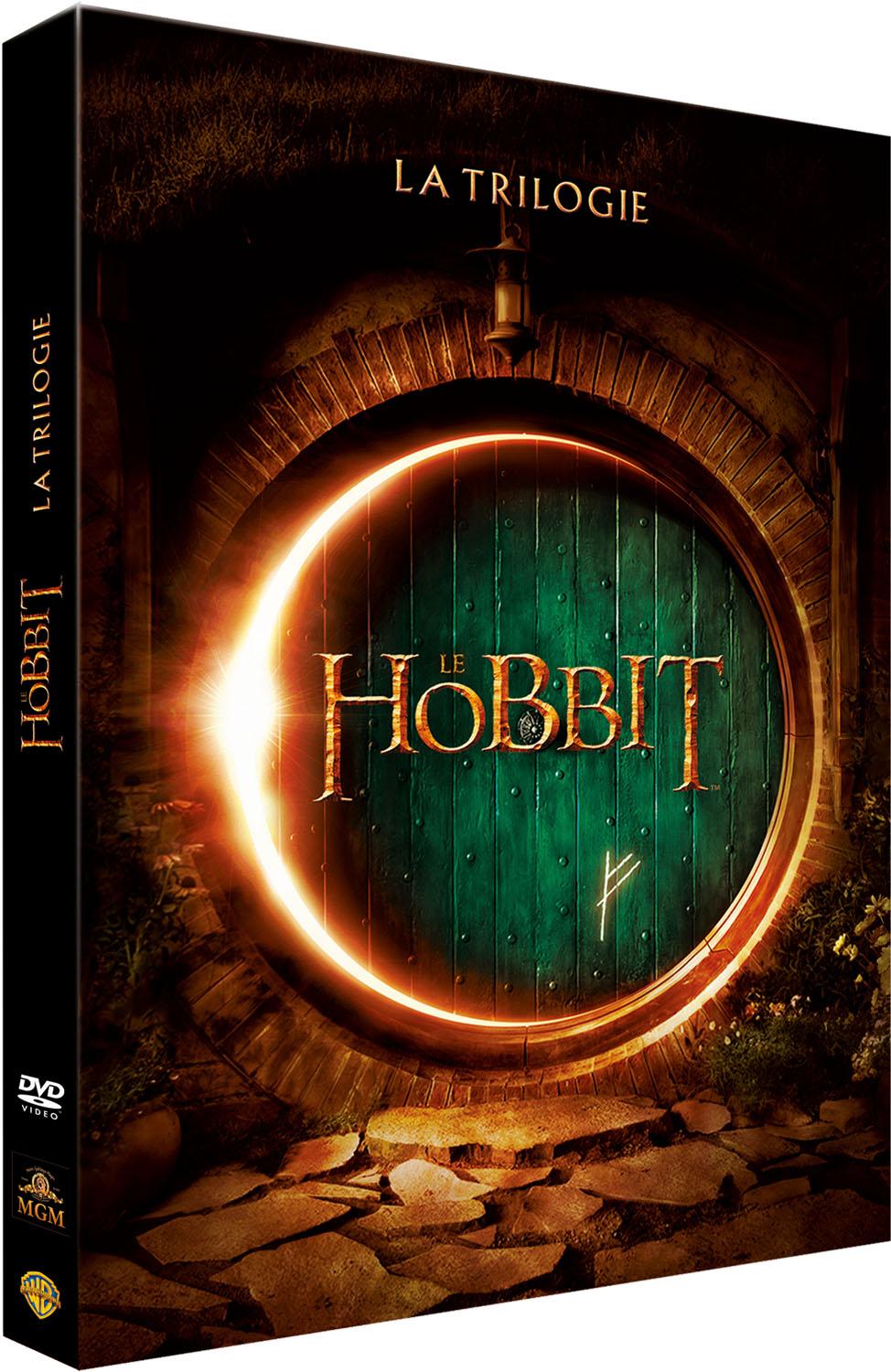 Le Hobbit - La trilogie [DVD]