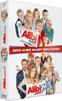 Alibi.com + Alibi.com 2 [DVD]