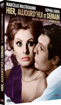 Hier, aujourd'hui et demain [DVD]