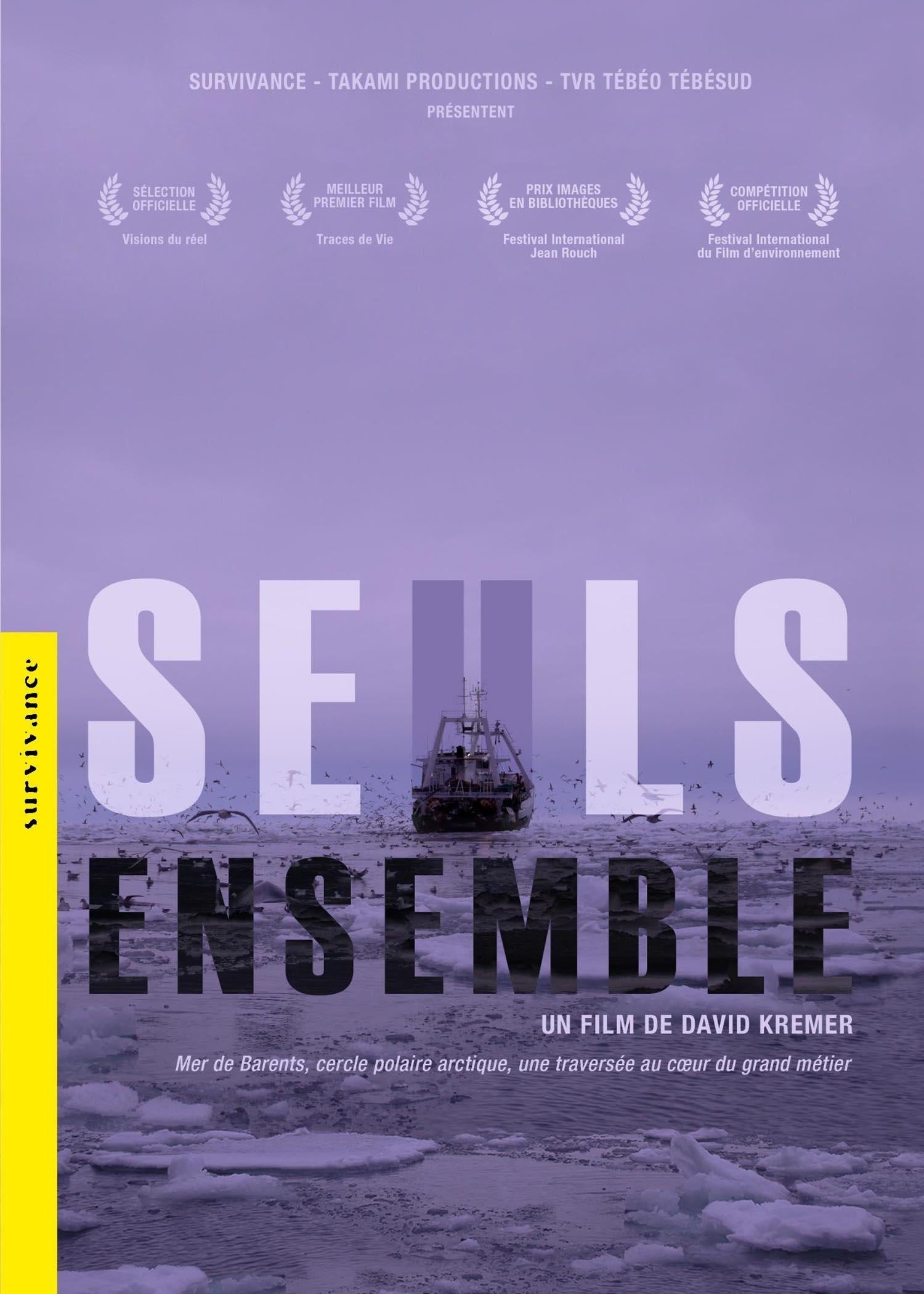 Seuls, ensemble [DVD]