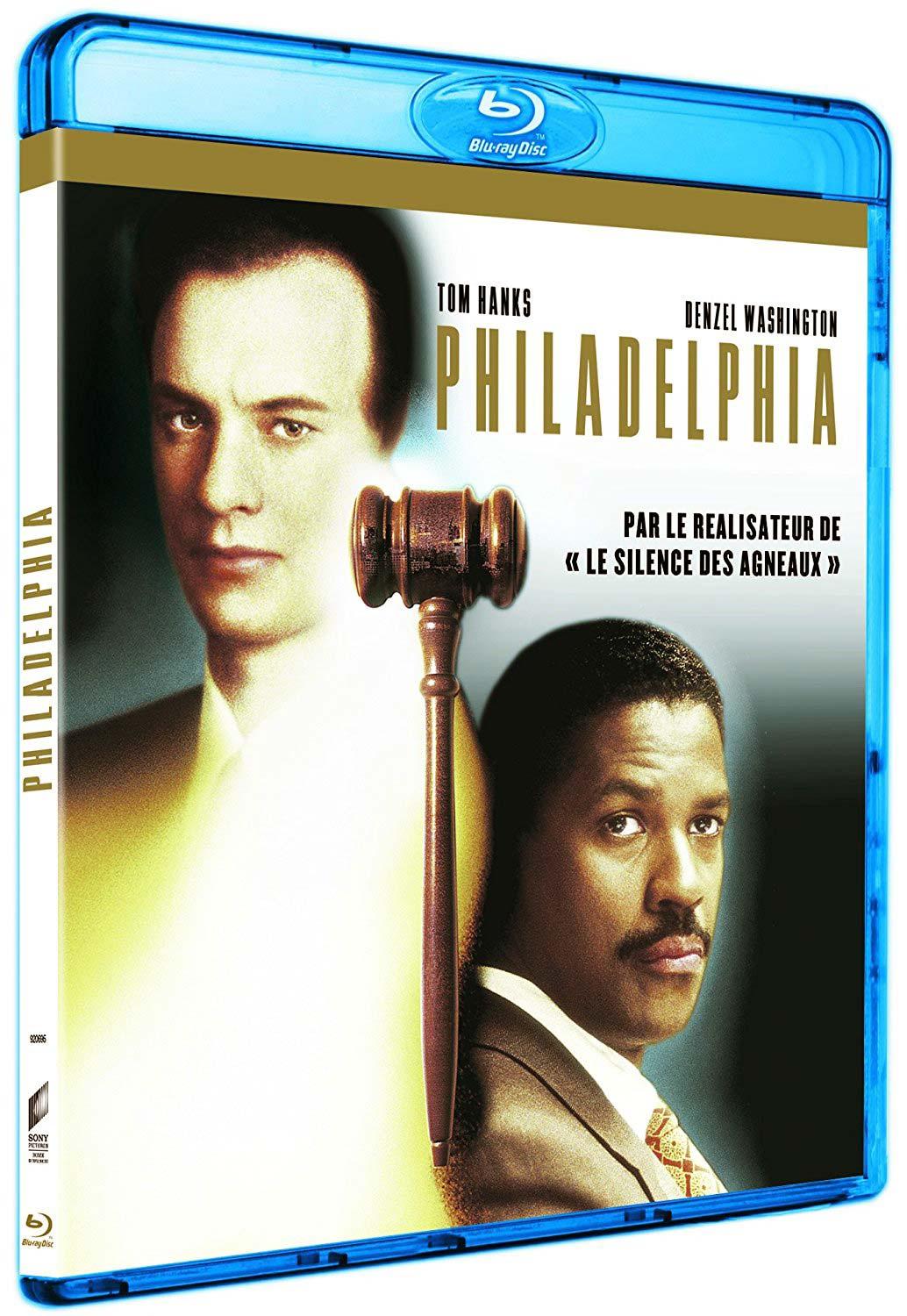 Philadelphia [Blu-ray]