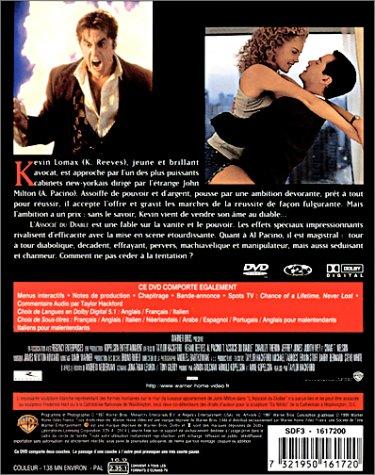 L'Associé du diable [DVD]