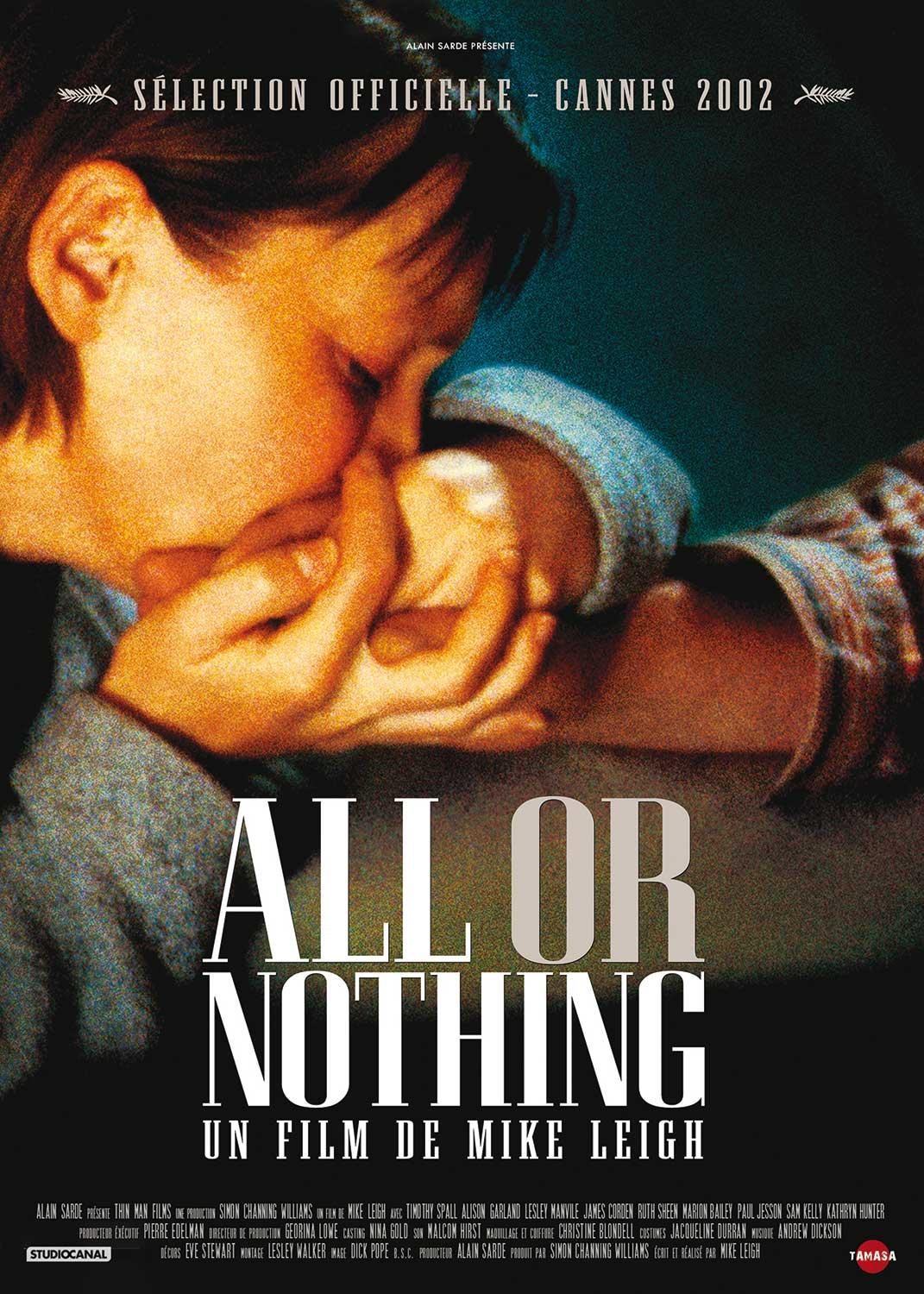 All or Nothing [DVD]