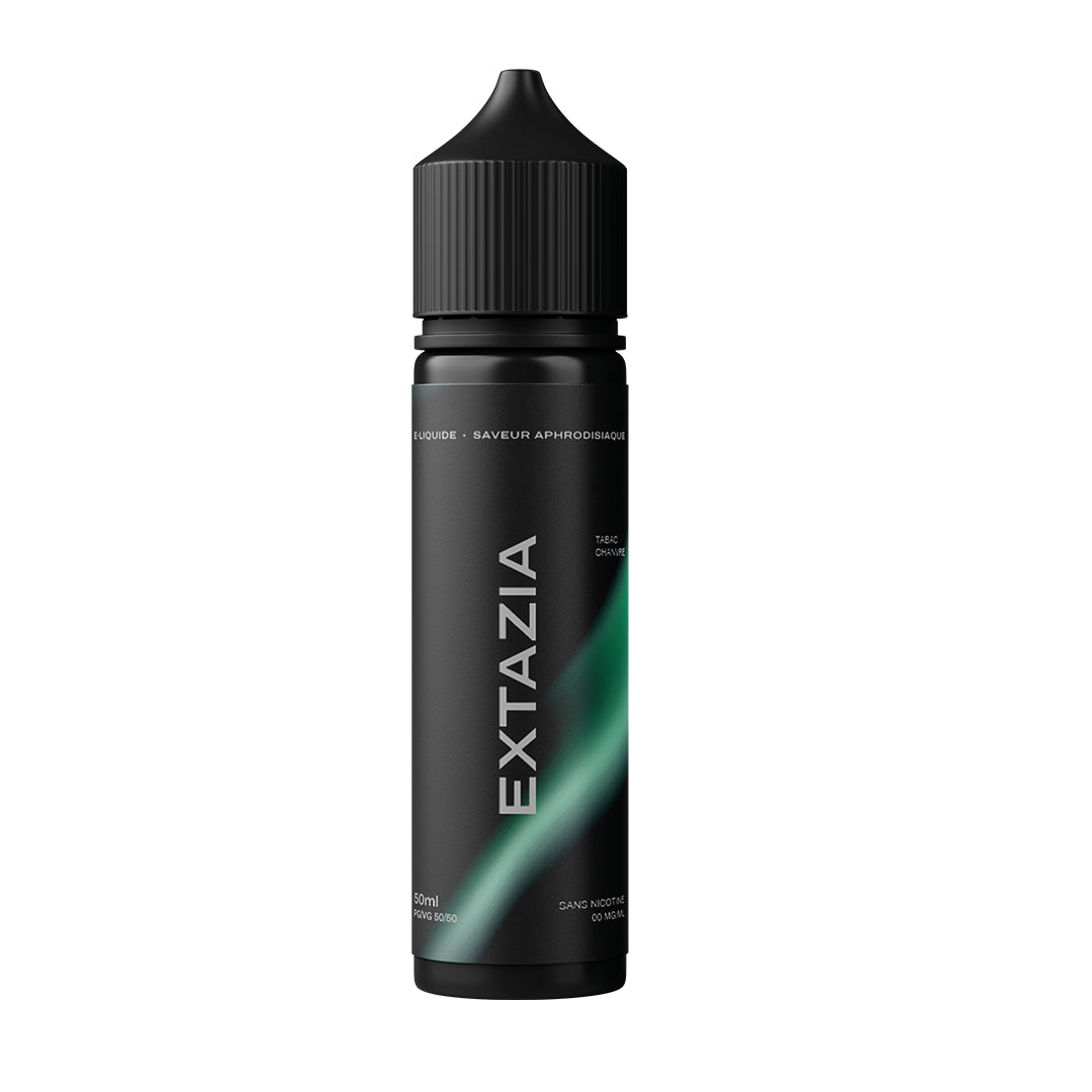 Extazia e-liquide [Bien-être] - flash vidéo