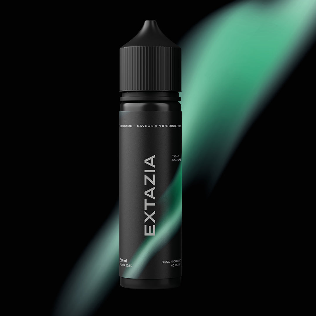 Extazia e-liquide [Bien-être] - flash vidéo