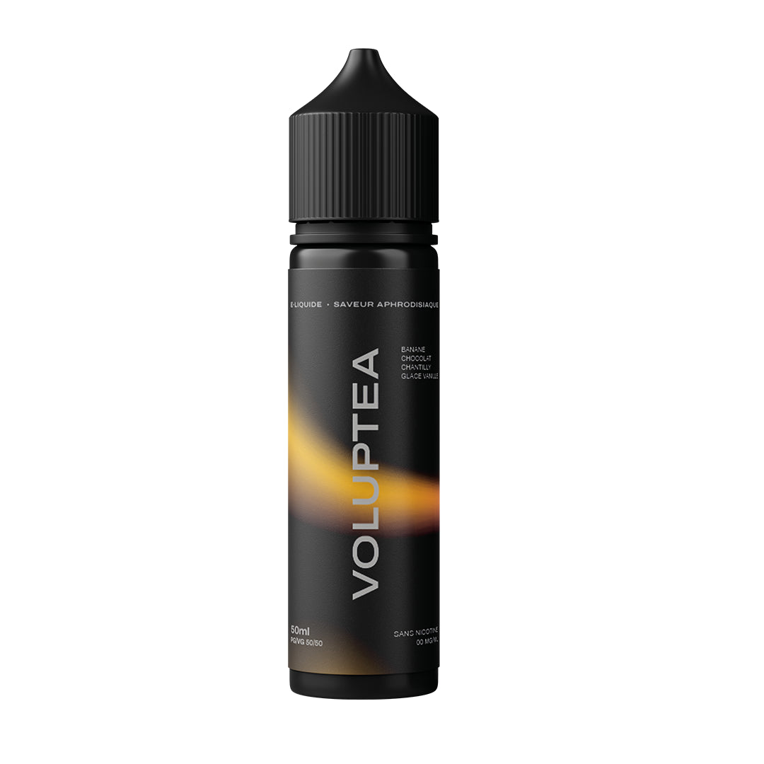 Voluptea e-liquide [Bien-être] - flash vidéo