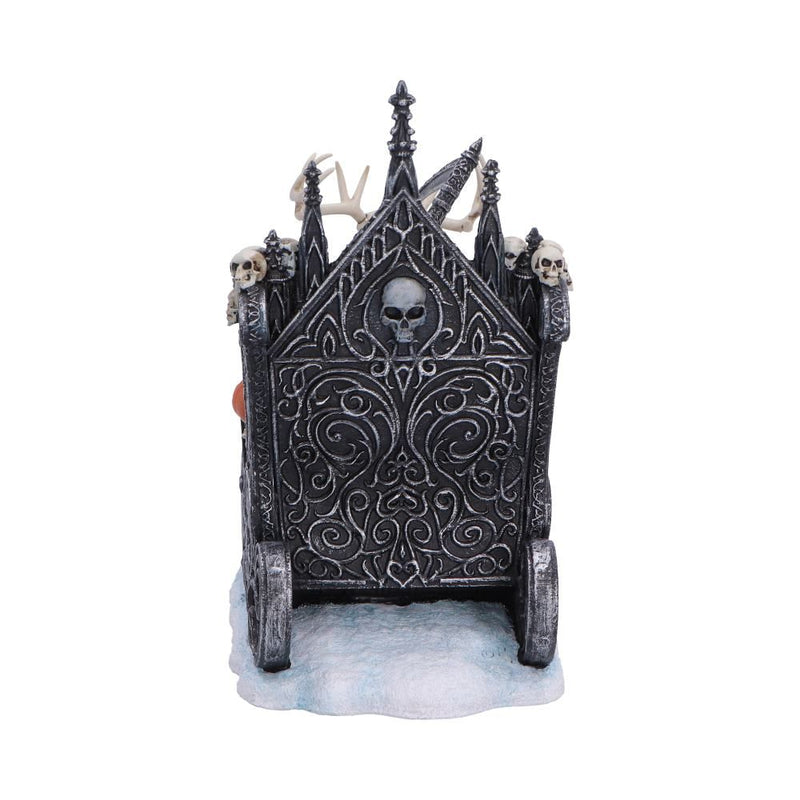 Nemesis Now - "Slay Bells" Statue 16cm