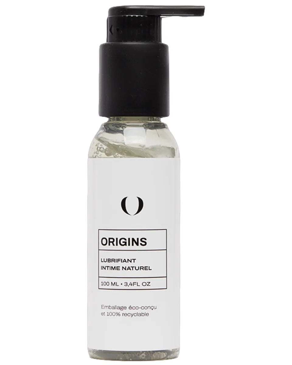 Lubrifiant intime naturel et vegan [Bien-être] - flash vidéo